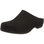 Pantofole imbottite nere numero 35,5 di pile per Donna Berkemann 