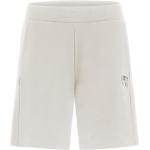 Pantaloni classici scontati bianchi XL di cotone per Donna Freddy 