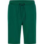 Pantaloni scontati verdi 3 XL di cotone con elastico per Uomo Freddy 