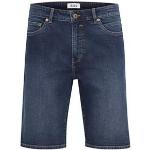 Bermuda jeans L di cotone Solid 