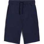 Pantaloni blu 3 XL di cotone con elastico per Uomo Freddy 