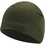 Cappelli invernali 52 verde militare di pile per Uomo 
