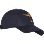 Cappelli sportivi blu per Uomo Aeronautica militare 