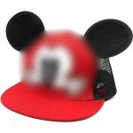 Cappelli rossi con visiera per bambini 