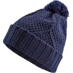 Cappelli invernali blu navy a tema città per Uomo Fawler 