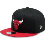 Cappellini neri per Uomo New Era Bulls 