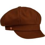 Cappelli invernali 56 marrone chiaro traspiranti per Donna Mayser 