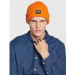 Cappelli invernali scontati arancioni per Uomo Quiksilver 