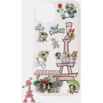 Bershka Cover Cellulare Iphone Le Superchicche Con Charm Donna Iphone 11 / Xr Rosa