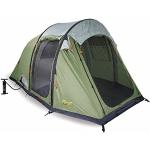 Bertoni Tende | Smart 3 Air, Tenda da Campeggio Pneumatica Unisex, Verde Bosco, Taglia Unica