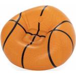 Bestway Basketball Chair Air Chair Arancione +6 Years