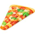 Letti gonfiabili multicolore a tema pizza Bestway 