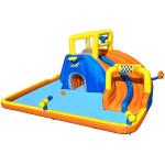 Bestway Parco acquatico piscina gonfiabile Super Speedway per bambini 53377