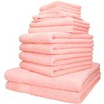 Asciugamani di spugna 12 pezzi da bagno 
