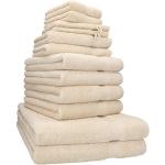 Asciugamani di spugna 12 pezzi da bagno 