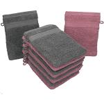 Asciugamani rosa antico 16x21 da bagno 