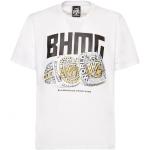 Bhmg - ringz t-shirt white