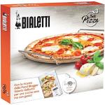 Bialetti 0pz07327 Pietra per Pizza Pala e Schneide