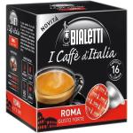 BIALETTI | 16 Capsule Caffè a Scelta per Macchine da Caffè Bialetti - Roma (16 caps)