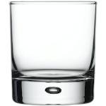 Bicchiere Centra Old Fashion Basso Cl 33 Pasabahce H 9,2 Ø Cm 8 Confezione Da 6 transparent