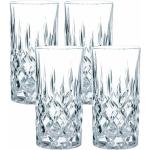 Bicchieri 375 ml trasparenti di vetro da acqua Nachtmann 