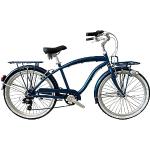 City bike blu per Uomo 