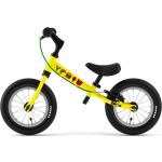 Bici gialle senza pedali per bambini Yedoo Emoji 