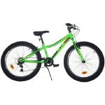 Bicicletta 24" Mtb Plus 24 Verde