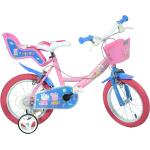 Bicicletta Bambina Dino Bikes Peppa Pig 14"