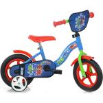 Bicicletta Bambino PJ Masks Dino Bikes 10" Super Pigiamini