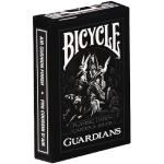 Bicycle Guardians Carte da gioco, Multicolore, Set di 54 carte