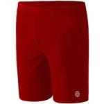 BIDI BADU Henry 2.0 Tech Shorts da Uomo, Uomo, Henry 2.0 Tech Shorts, M31060203-RD, Colore: Rosso, XXL