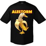 biefang Alestorm Banana Duck T Shirt Black S