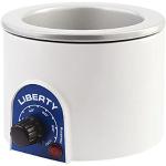 Biemme Fornello Liberty scaldacera Professionale per Cera 400 ml per Centro estetico