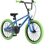 BMX blu 20 pollici per bambini Bikestar 