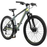BIKESTAR Hardtail Mountain Bike in Alluminio, Fren
