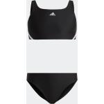 Bikini neri di nylon per bambina adidas di Adidas.it con spedizione gratuita 