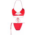 Bikini scontati rossi per Donna Manokhi 
