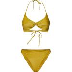 Bikini gialli L per Donna FISICO-Cristina Ferrari 