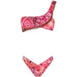 Bikini rossi L all over per Donna F**k project 