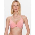 Top bikini taglia 3E scontati rosa per Donna Chantelle 