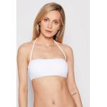 Top bikini scontati bianchi XL per Donna Seafolly 