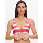 Top bikini taglia 4E scontati rosa per Donna Triumph 