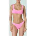 Bikini classici rosa per Donna MC2 SAINT BARTH 