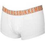 Boxer arancioni L per Uomo Bikkembergs 