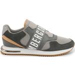 Sneakers larghezza E casual grigie numero 44 per Uomo Bikkembergs 