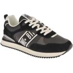 Sneakers larghezza E casual nere numero 43 per Donna John Richmond 