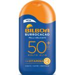 Creme solari 200 ml per per tutti i tipi di pelle con antiossidanti SPF 50 Bilboa 