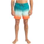 Shorts scontati multicolore L in poliestere per Uomo Billabong 