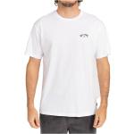 Magliette & T-shirt scontate bianche S di cotone con scollo tondo mezza manica con scollo rotondo per Uomo Billabong 